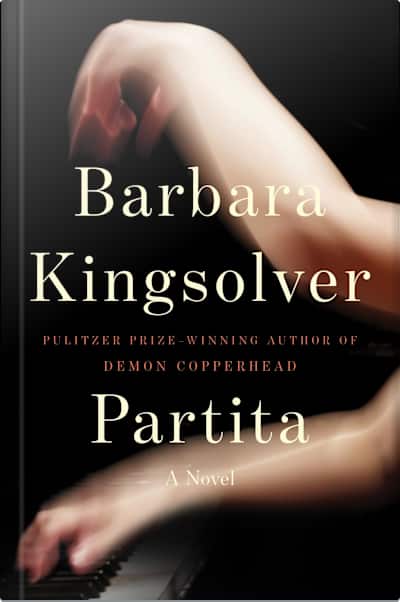 Book cover for Partita by Barbara Kingsolver