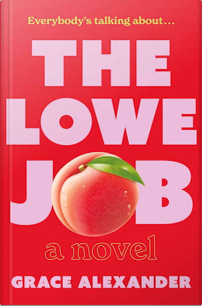 Book cover for The Lowe Job by Grace Alexander