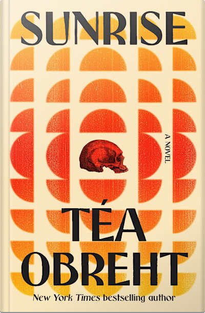 Book cover for Sunrise by Téa Obreht