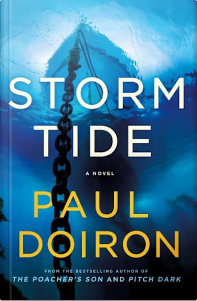 Book cover for Storm Tide by Paul Doiron