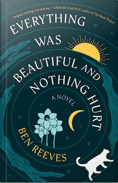 Book cover for Everything Was Beautiful and Nothing Hurt by Ben Reeves