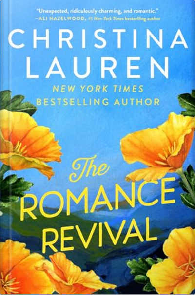 Book cover for The Romance Revival by Christina Lauren