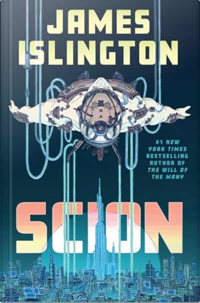Book cover for Scion by James Islington