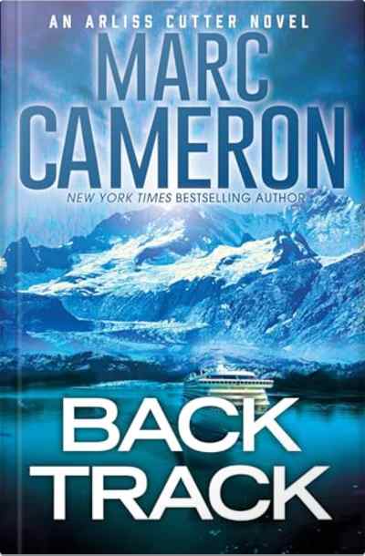 Book cover for Backtrack by Marc Cameron