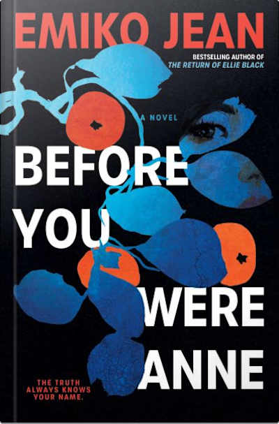 Book cover for Before You Were Anne by Emiko Jean