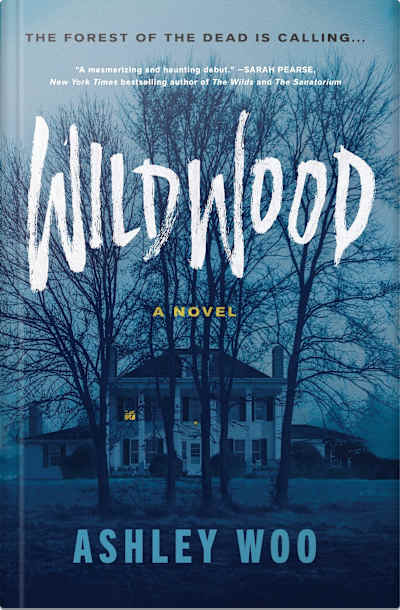 Book cover for Wildwood by Ashley Woo