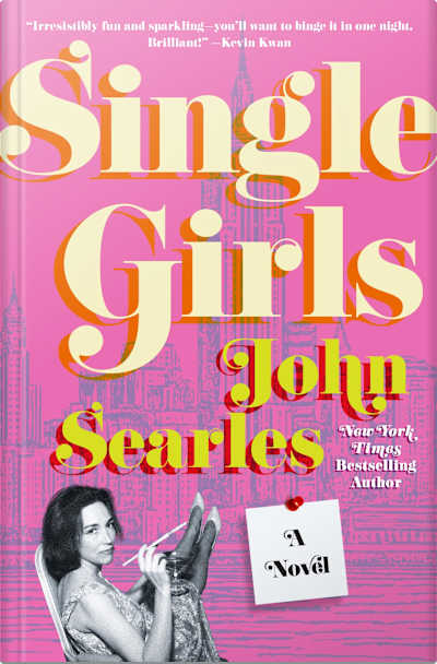 Book cover for Single Girls by John Searles