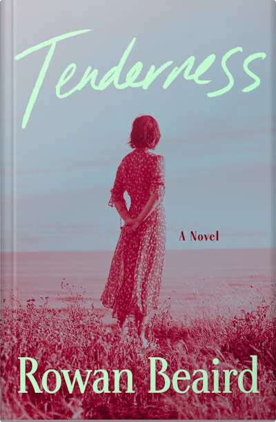 Book cover for Tenderness by Rowan Beaird