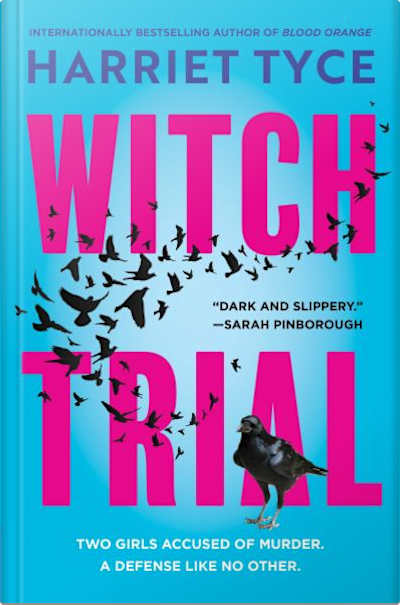 Book cover for Witch Trial by Harriet Tyce
