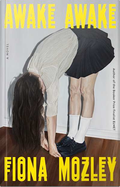 Book cover for Awake Awake by Fiona Mozley
