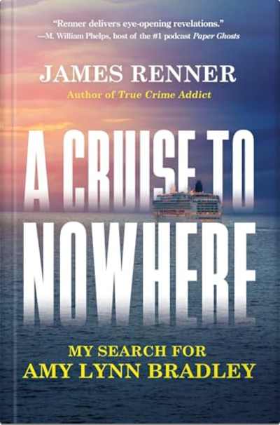 Book cover for A Cruise to Nowhere by James Renner
