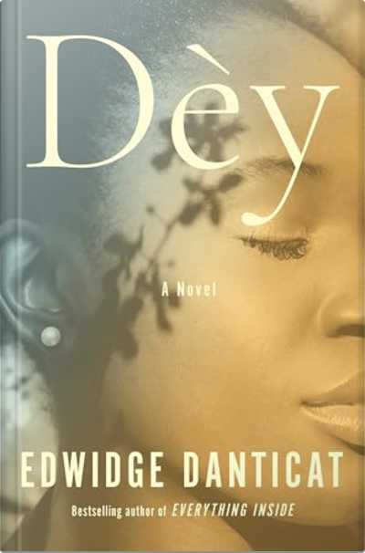 Book cover for Dèy by Edwidge Danticat