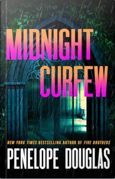 Book cover for Midnight Curfew by Penelope Douglas