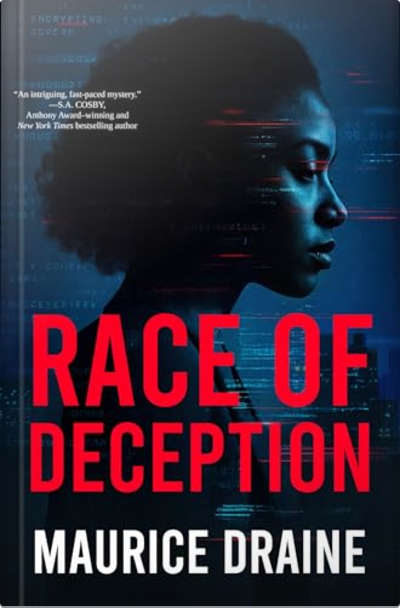 Book cover for Race of Deception by Maurice Draine
