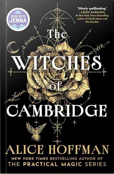 Book cover for The Witches of Cambridge by Alice Hoffman