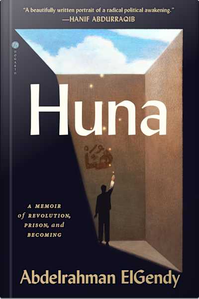 Book cover for Huna by Abdelrahman ElGendy