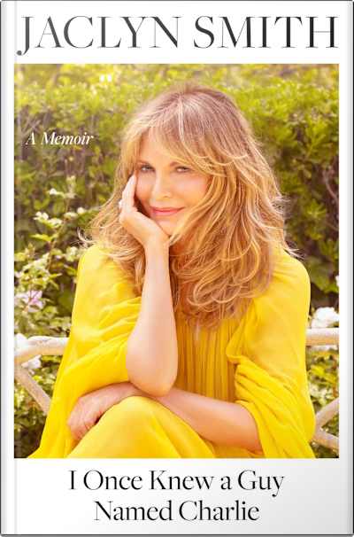 Book cover for I Once Knew a Guy Named Charlie by Jaclyn Smith
