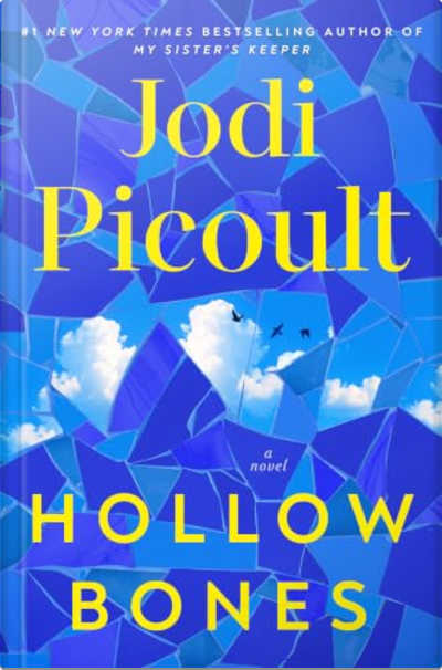 Book cover for Hollow Bones by Jodi Picoult