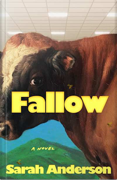 Book cover for Fallow by Sarah Anderson