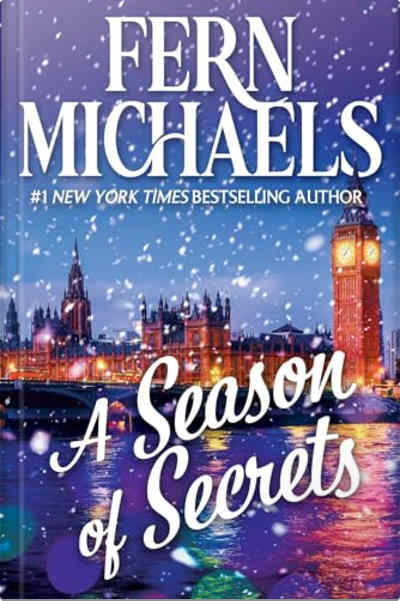 Book cover for A Season of Secrets by Fern Michaels