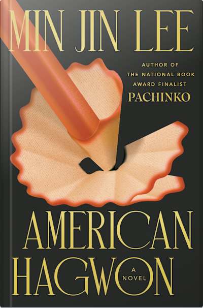 Book cover for American Hagwon by Min Jin Lee