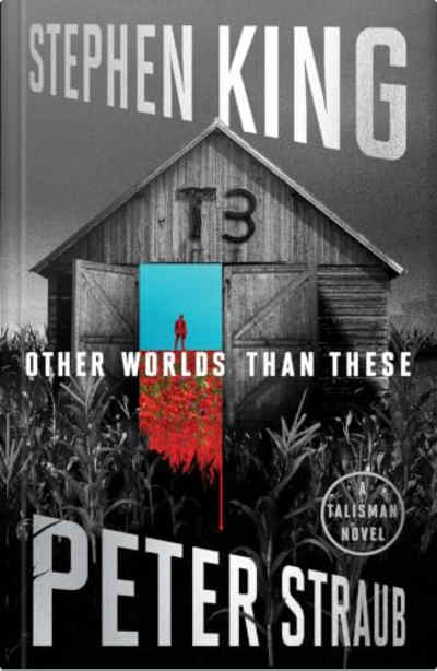Book cover for Other Worlds Than These by Peter Straub and Stephen King
