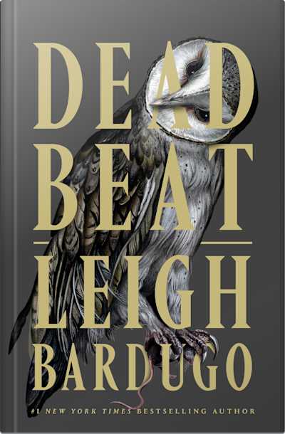 Book cover for Dead Beat by Leigh Bardugo