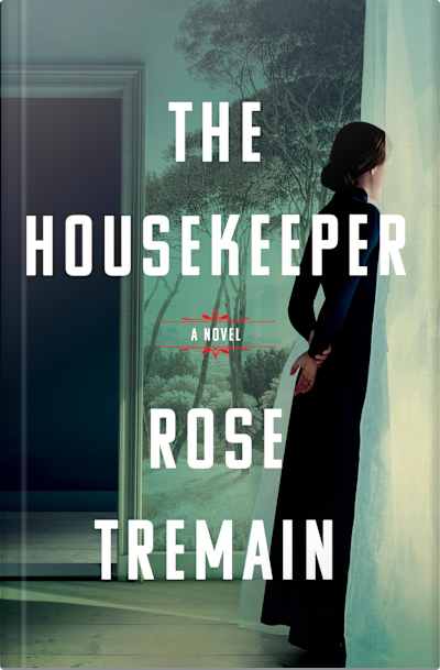 Book cover for The Housekeeper by Rose Tremain