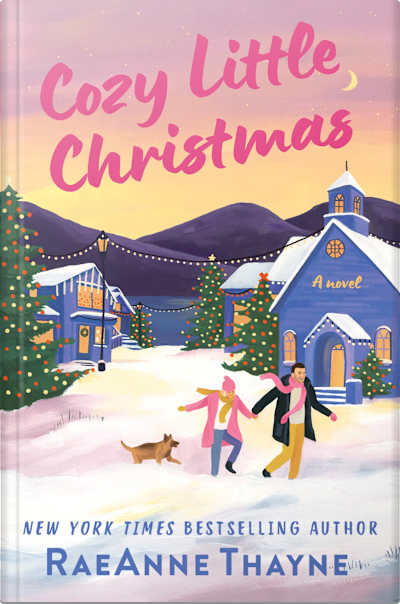 Book cover for Cozy Little Christmas by RaeAnne Thayne