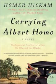 Carrying Albert Home