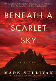 Beneath a Scarlet Sky