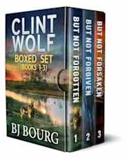 Clint Wolf Boxed Set: Books 1&#x02013;3