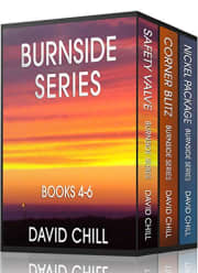 Burnside Series: Books 4&#x02013;6