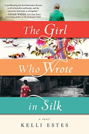 The Girl Who Wrote in Silk