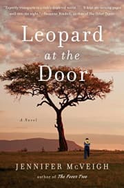 Leopard at the Door