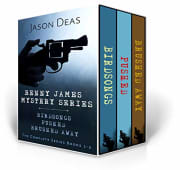 Benny James Mystery Series: Books 1&#x02013;3