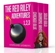 A Red Riley Box Set: Books 1&#x02013;3