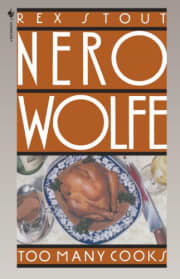 Nero Wolfe: Too Many Cooks