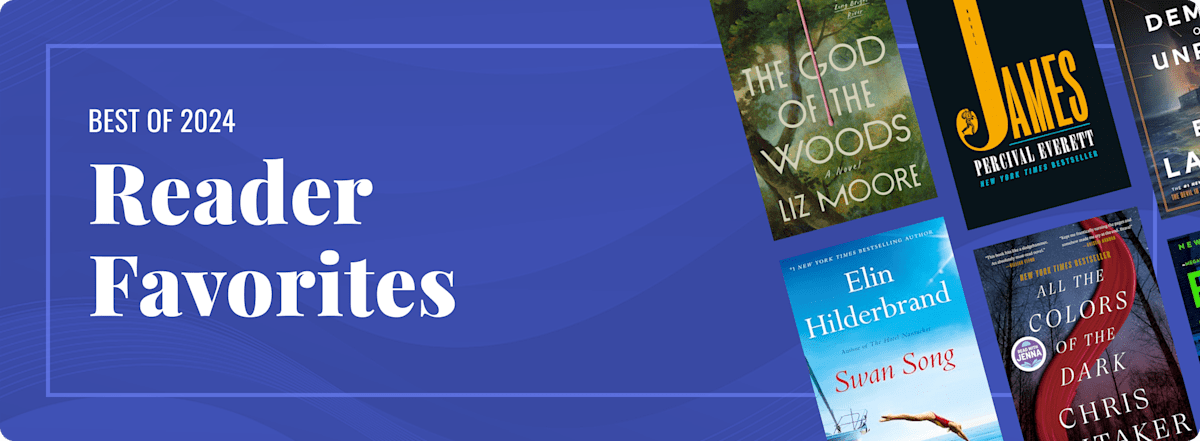 This Month's Best New Reader Favorites