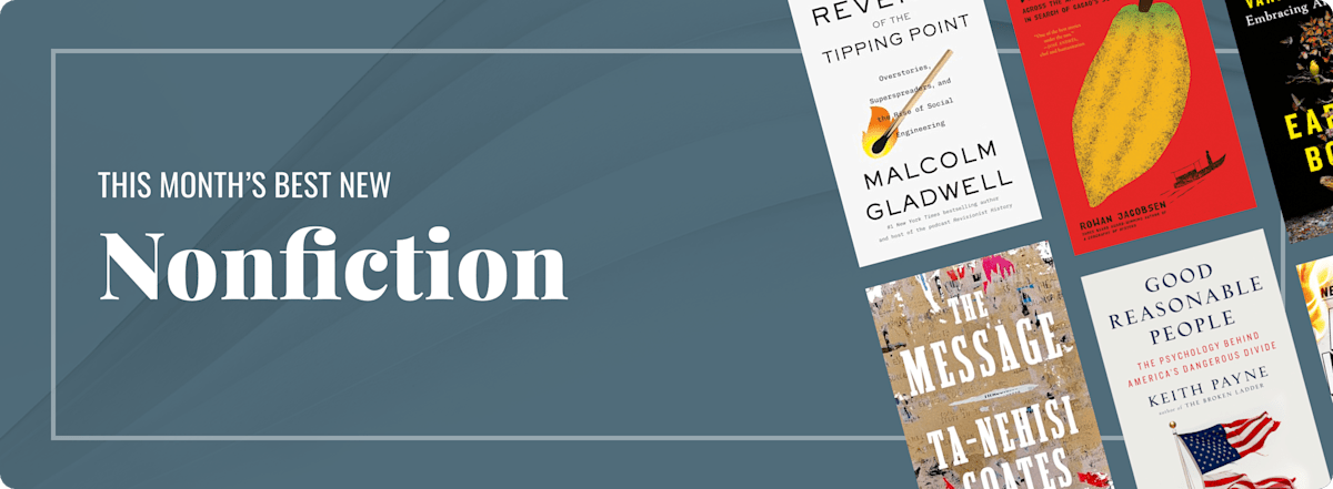 This Month's Best New Nonfiction
