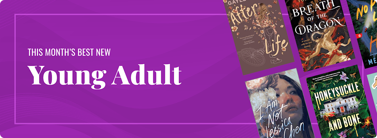 This Month's Best New YA