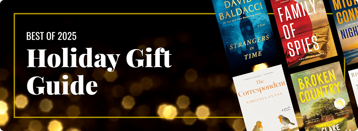 This Month's Best New Holiday Gift Guide