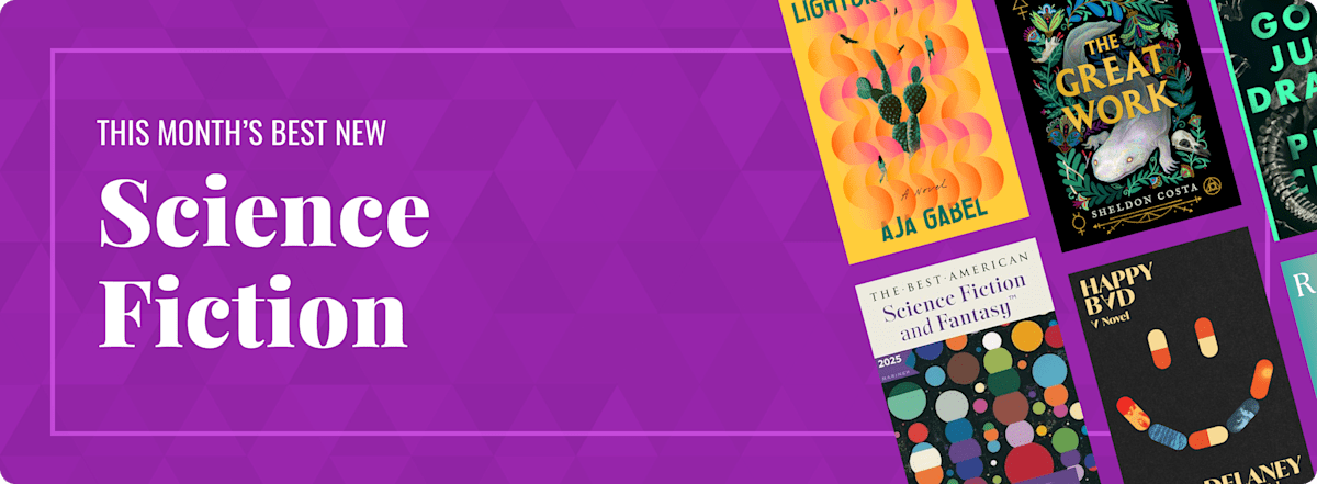 This Month’s Best New Science Fiction