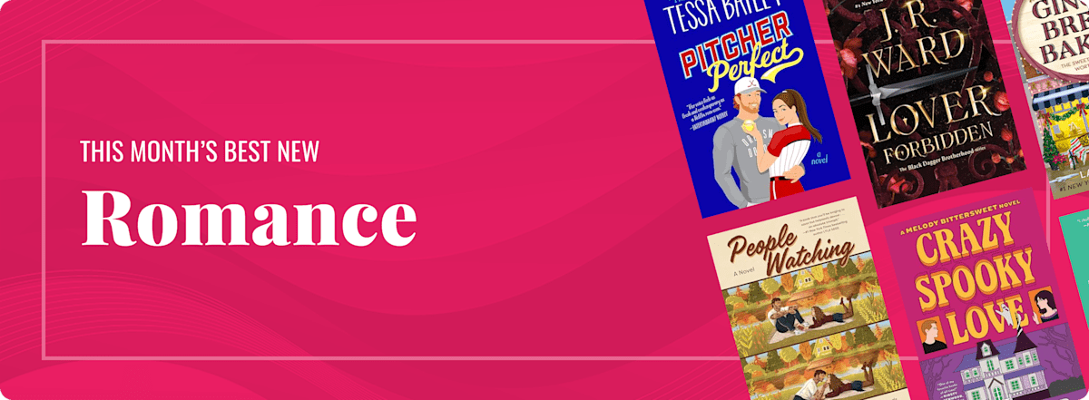 This Month's Best New Romance