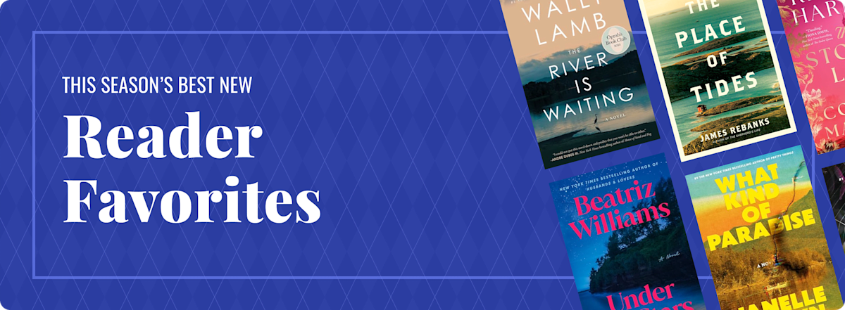 This Month's Best New Reader Favorites