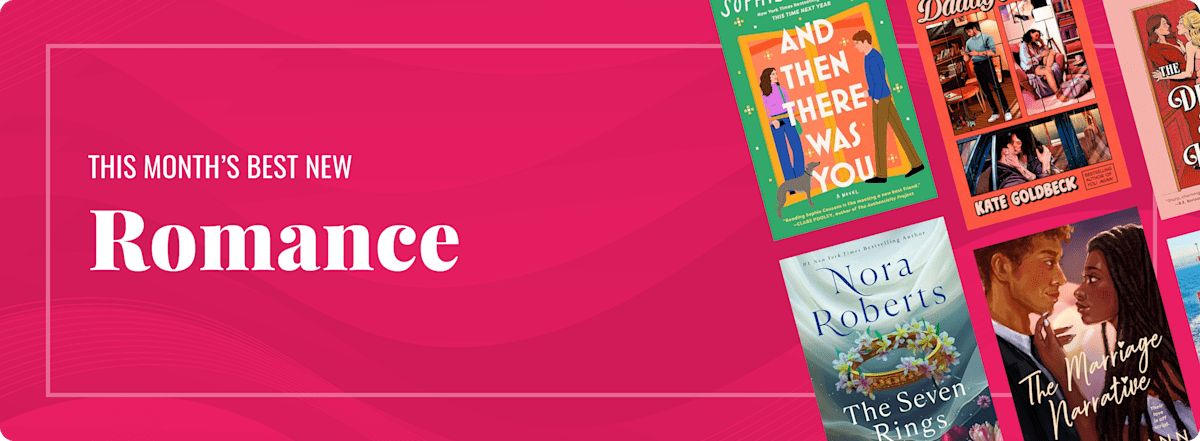 This Month's Best New Romance