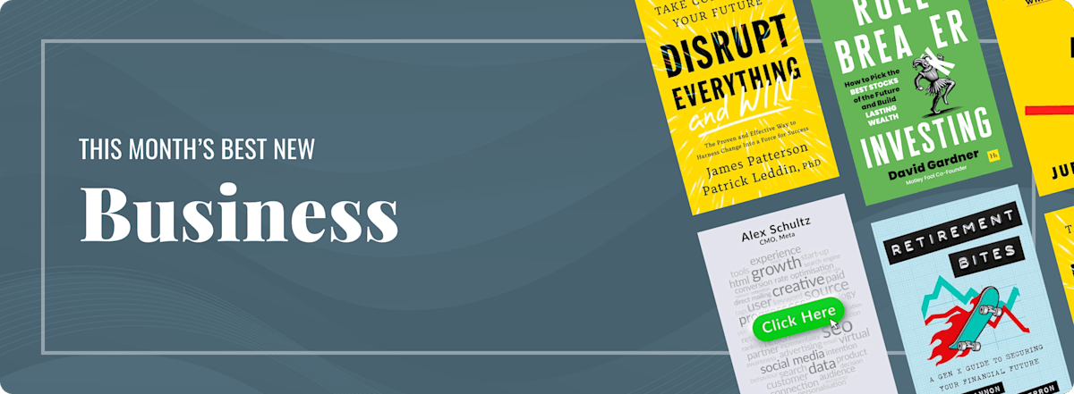 This Month’s Best New Business