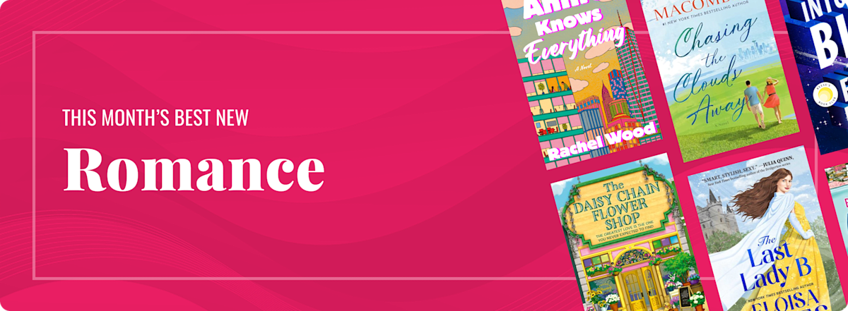This Month’s Best New Romance