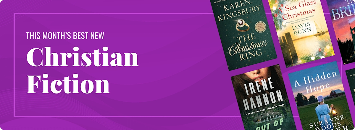 This Month’s Best New Christian Fiction