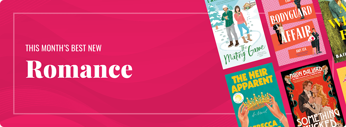 This Month's Best New Romance